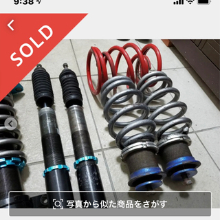 IDEAL 車高調 60/65/70 ノア フルタップ式