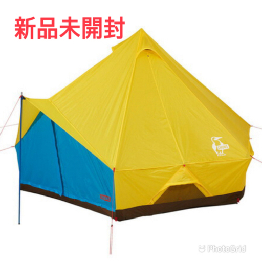 チャムス　ワンポールテントブービーハウス