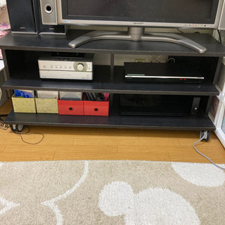 【お引き取り限定】IKEA・BRNNOテレビボード