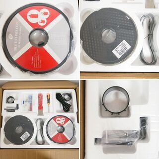 【新品未使用】QIDI TECH 3Dプリンター X-proの画像