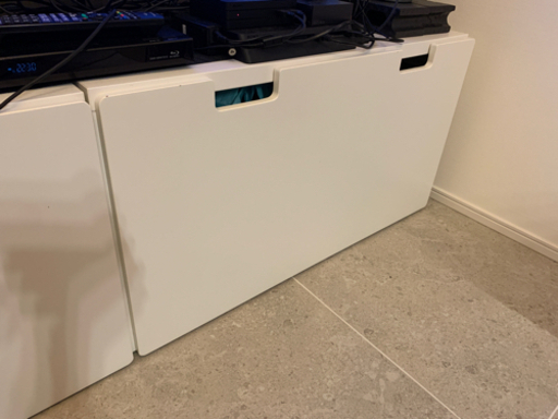 IKEA STUVA ベンチ おもちゃ箱 ホワイト