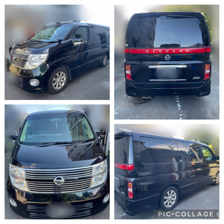 10月28日まで！エルグランド♡値下げ！車検残り1年ちょっと♡後...