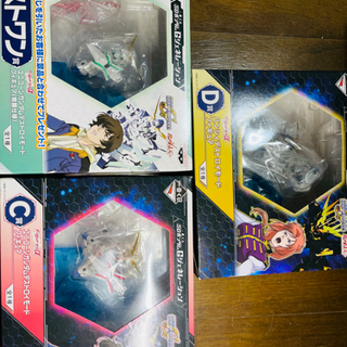 ガンダムGジェネレーション　一番くじ