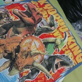 給食ナフキン  ハンカチ 男の子の画像