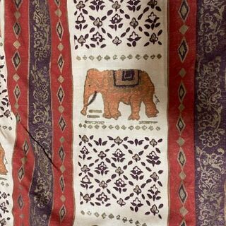 タイのジムトンプソンの工場でしつらえてもらったものですが…の画像