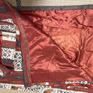 タイのジムトンプソンの工場でしつらえてもらったものですが…の画像