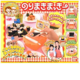 のりまき まっき〜