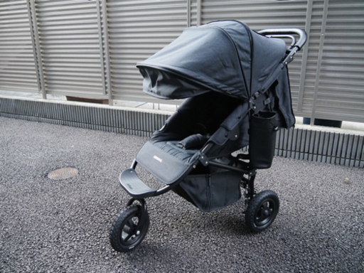 【美品】エアバギー ココプレミアフロムバース