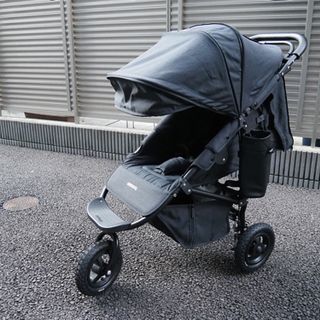 美品】エアバギー ココプレミアフロムバース