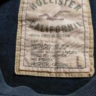 HOLLISTER 長袖Tシャツの画像