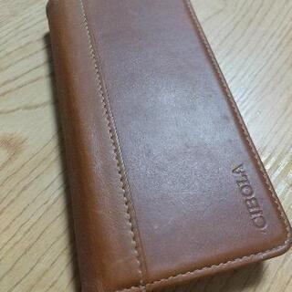 牛革スマホケース