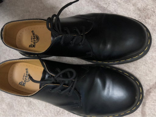 Dr.Martens ドクターマーチン 3ホール　再投稿