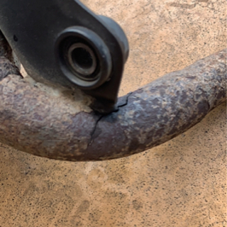 ライブディオzx マフラーの画像