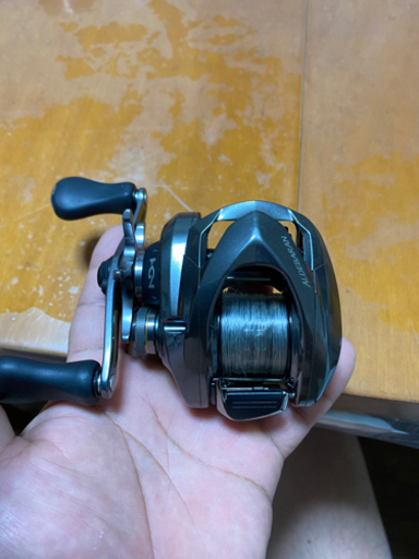 シマノ　16アルデバランBFSXG