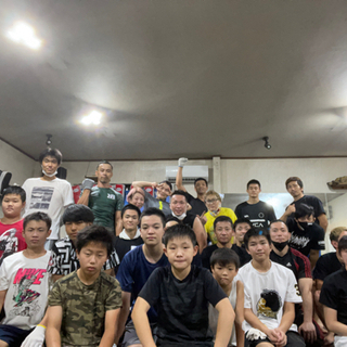 安城市の総合格闘技ジム「TEAM TMT」　会員様大募集中！