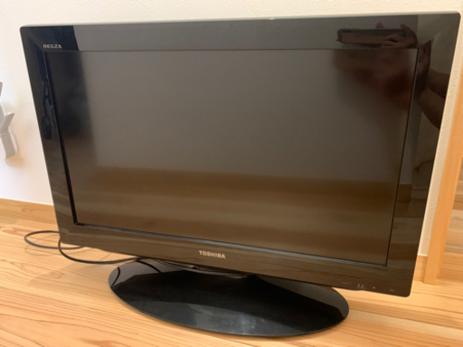 テレビ 液晶 26型 東芝