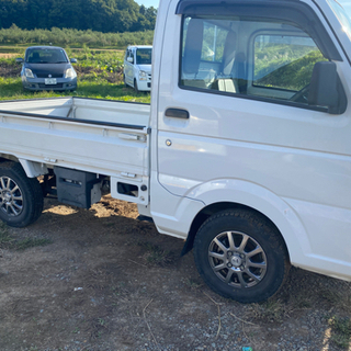 SUZUKI キャリートラックの画像