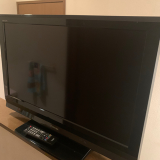 TOSHIBA、テレビ32型の画像