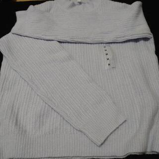 ユニクロ　セーター　Mサイズ　新品