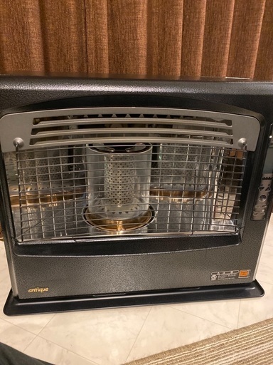 トヨトミ　ファンヒーター　LR-680F