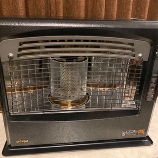 トヨトミ　ファンヒーター　LR-680F