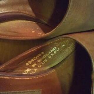 BALLY、スエード、サンダルの画像