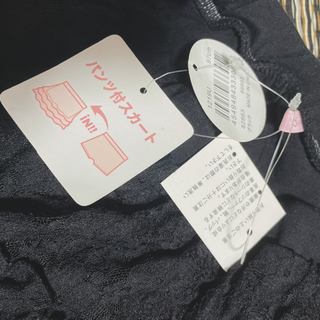 レーススカンツ　チュチュ　3枚セットの画像