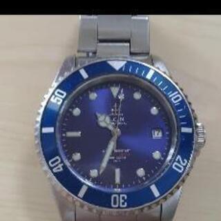 ELGIN エルジン 自動巻　ディープシー　ダイバーの画像