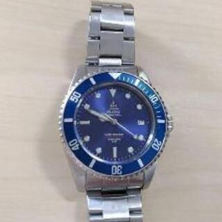 ELGIN エルジン 自動巻　ディープシー　ダイバーの画像