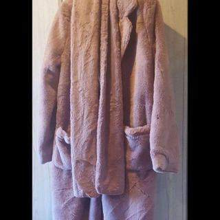 アノニム　anonyme　ファーコート　新品