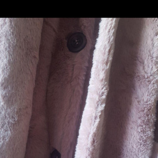 アノニム　anonyme　ファーコート　新品の画像