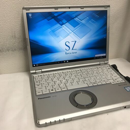 快速PC ノートパソコン Panasonic CF-SZ6 P274