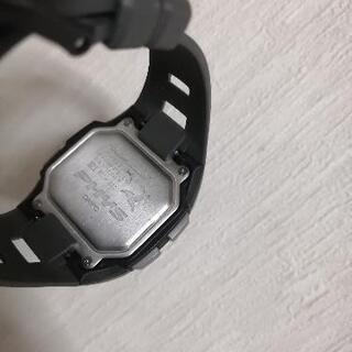 CASIO スポーツギア　STW−1000 　ソーラー電波時計　作動品の画像