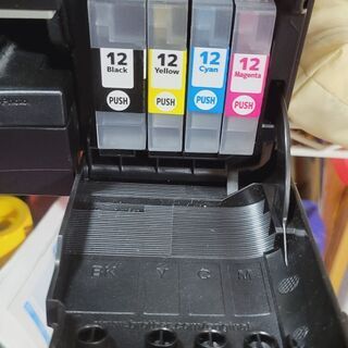 brother複合機タイププリンター MFC-J960DNの画像