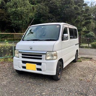 車検たっぷり　ホンダバモス　2004