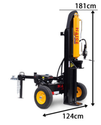 薪割り機 ユアサプライムス.com｜シンセイ エンジン式 薪割り機 EPL20T-60