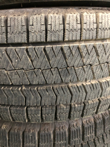VRX2 205/55R16 アルミ付きスタッドレス
