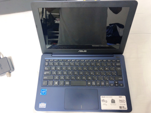 asus ノートパソコン Windows10 