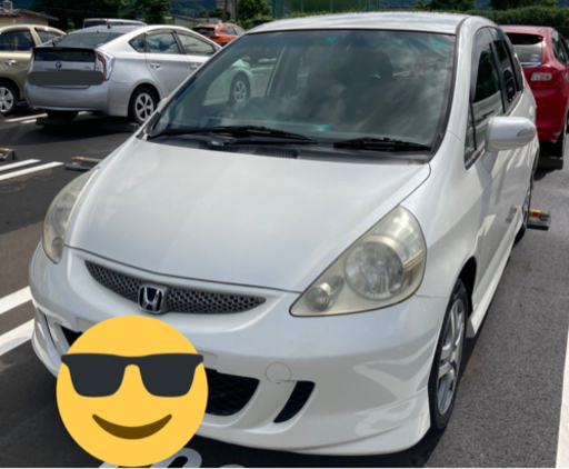 ホンダ フィット 1.5S AT