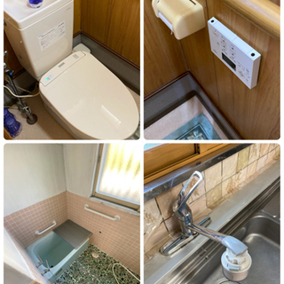 【募集中】三笠市戸建　DIY可 - 三笠市