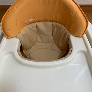 歩行器　コンビ　美品の画像