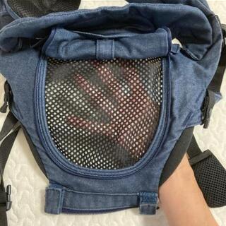 BABY&Me ヒップシート　抱っこ紐の画像