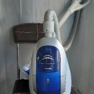 東芝クリーナー　掃除機