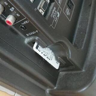 シャープ lc-40se1 画面キズありの画像