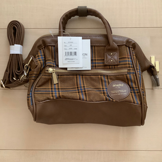 新品☆アネロ☆anello☆ショルダーバッグ
