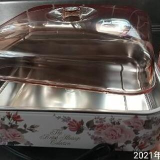 象印電気保温バスケット