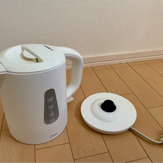 dretec(ドリテック) 電気ケトル 1.0L