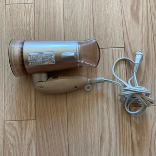 Panasonic パナソニック ionityドライヤー 静音の画像