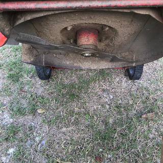 自走式芝刈機草刈機ゴールドスターRMS-520 の画像