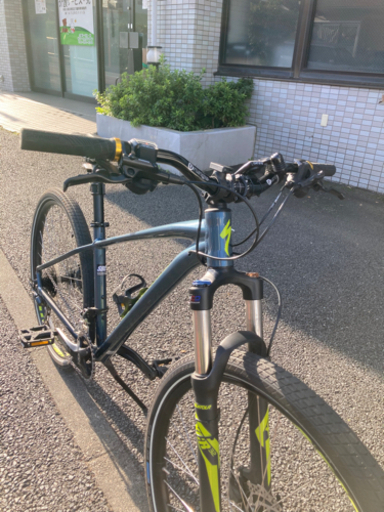 スペシャライズド　マウンテンバイク